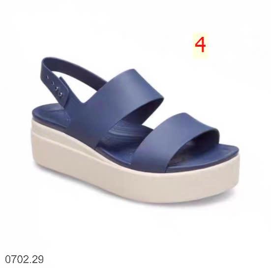 25HA0702.29 - DÉP SANDAL CROCSSSS BROOKLYNNN