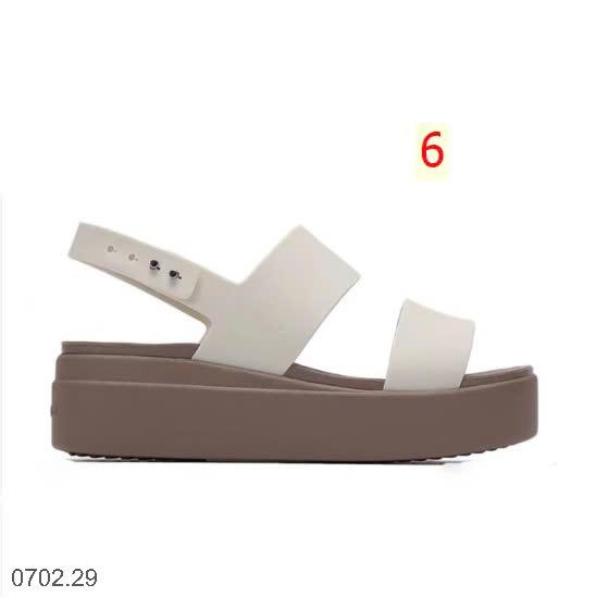 25HA0702.29 - DÉP SANDAL CROCSSSS BROOKLYNNN