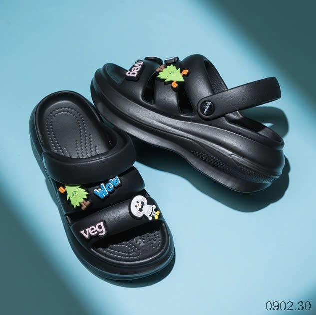 25HA0902.30 - DÉP ĐẾ CAO ÊM NHẸ NỮ