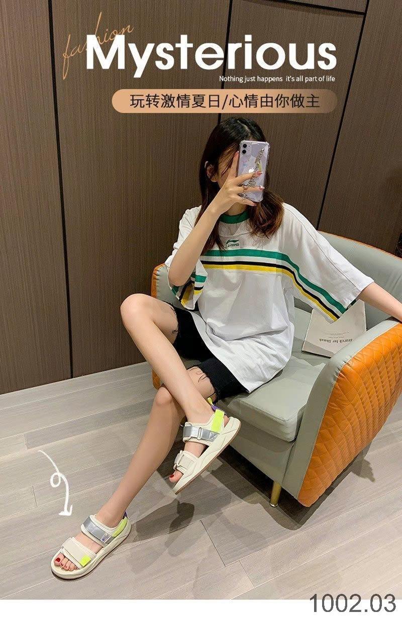 25HA1002.03 - SANDAL NỮ