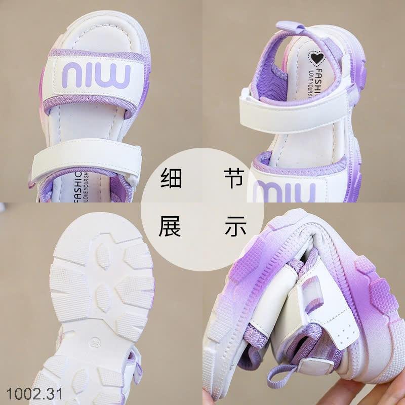 25HA1002.31 - SANDAL MIU BÉ GÁI