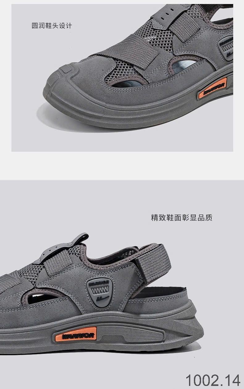 25HA1002.14 - GIÀY SANDAL LƯỚI WARRIOR NAM