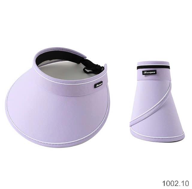 25HA1002.10 - SET 2 MŨ CHỐNG NẮNG NỬA ĐẦU CHO NỮ