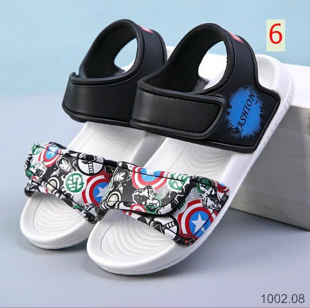25HA1002.08 - SANDAL ĐẾ MỀM SIÊU NHẸ CHO BÉ YÊU