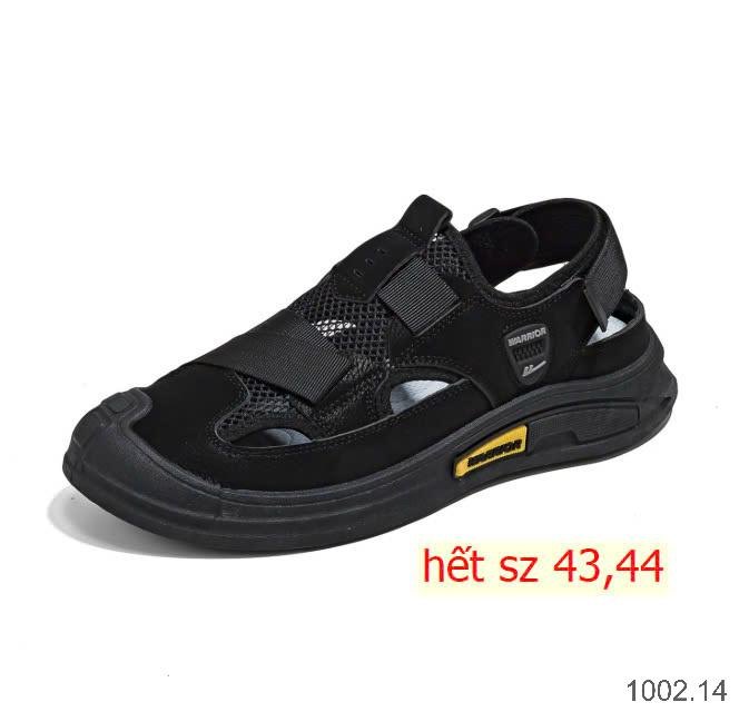 25HA1002.14 - GIÀY SANDAL LƯỚI WARRIOR NAM