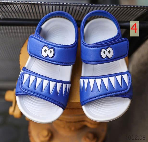 25HA1002.08 - SANDAL ĐẾ MỀM SIÊU NHẸ CHO BÉ YÊU