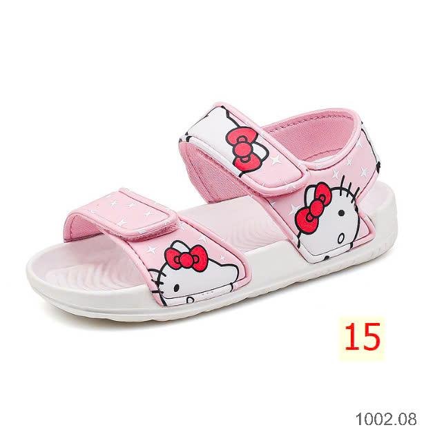 25HA1002.08 - SANDAL ĐẾ MỀM SIÊU NHẸ CHO BÉ YÊU