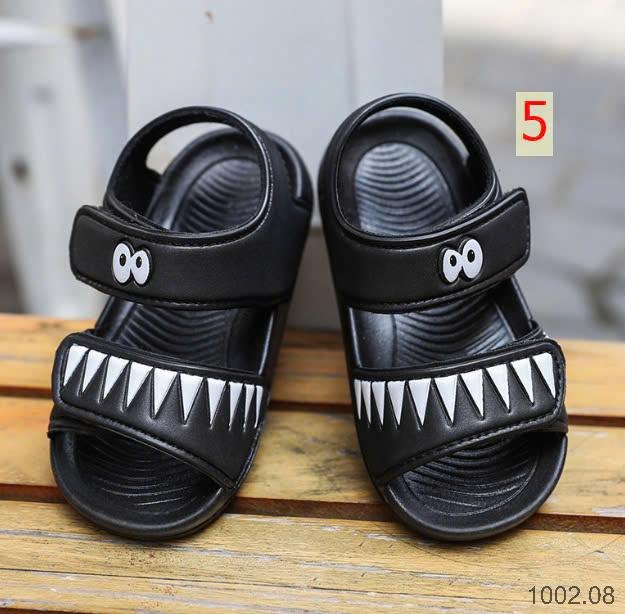 25HA1002.08 - SANDAL ĐẾ MỀM SIÊU NHẸ CHO BÉ YÊU