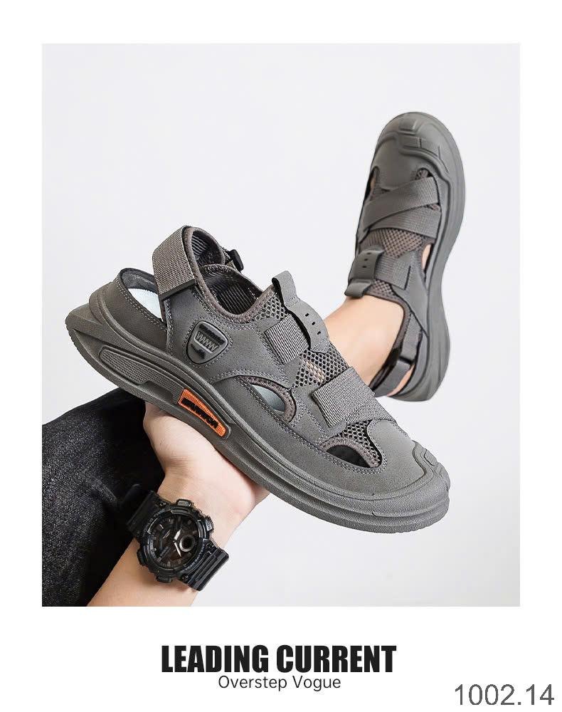 25HA1002.14 - GIÀY SANDAL LƯỚI WARRIOR NAM