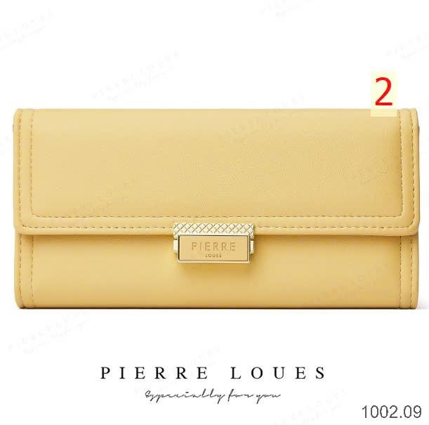 25HA1002.09 - VÍ PIERRE LOUIS NỮ CAO CẤP PHONG CÁCH HÀN QUỐC