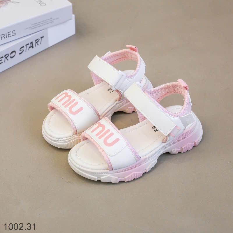 25HA1002.31 - SANDAL MIU BÉ GÁI