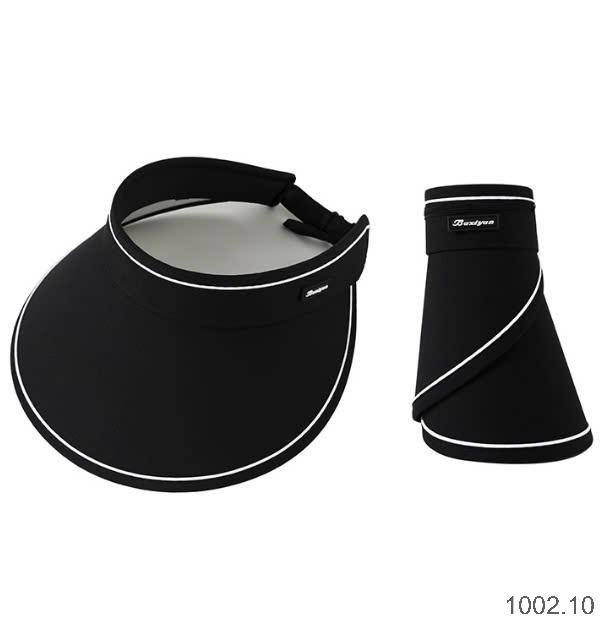 25HA1002.10 - SET 2 MŨ CHỐNG NẮNG NỬA ĐẦU CHO NỮ