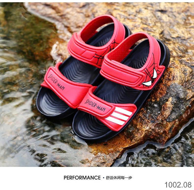 25HA1002.08 - SANDAL ĐẾ MỀM SIÊU NHẸ CHO BÉ YÊU