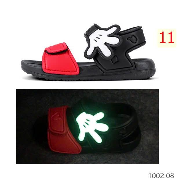 25HA1002.08 - SANDAL ĐẾ MỀM SIÊU NHẸ CHO BÉ YÊU