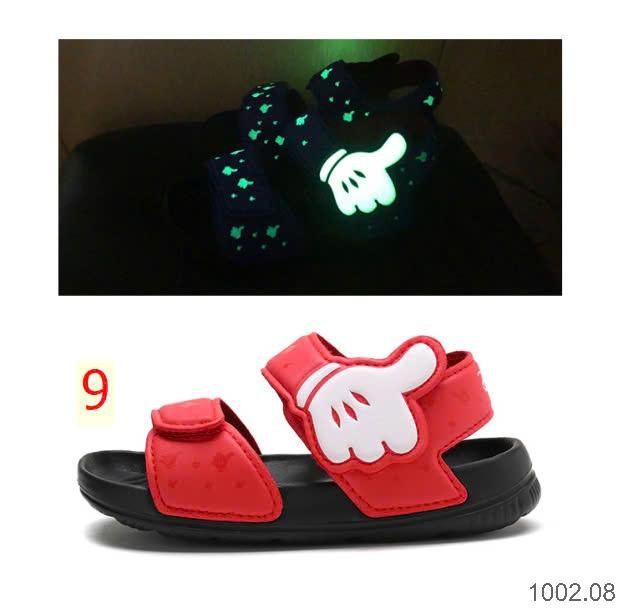 25HA1002.08 - SANDAL ĐẾ MỀM SIÊU NHẸ CHO BÉ YÊU