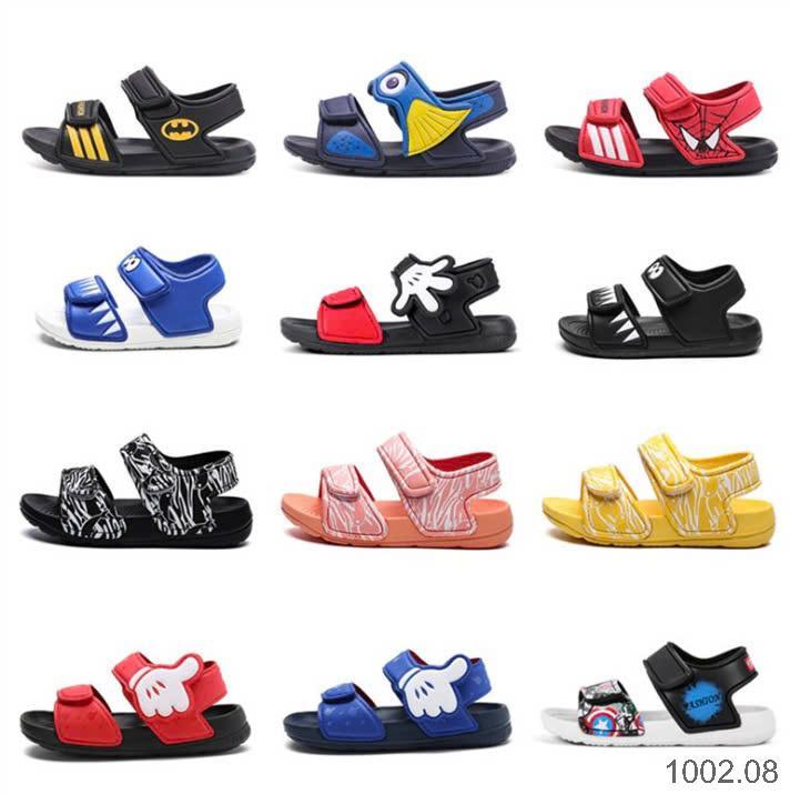 25HA1002.08 - SANDAL ĐẾ MỀM SIÊU NHẸ CHO BÉ YÊU