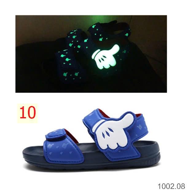 25HA1002.08 - SANDAL ĐẾ MỀM SIÊU NHẸ CHO BÉ YÊU