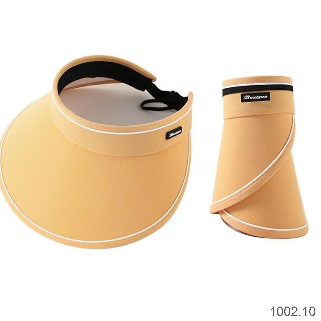 25HA1002.10 - SET 2 MŨ CHỐNG NẮNG NỬA ĐẦU CHO NỮ