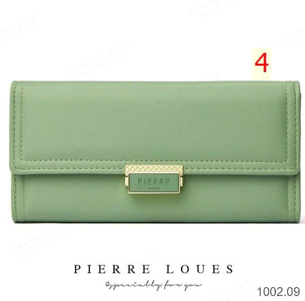 25HA1002.09 - VÍ PIERRE LOUIS NỮ CAO CẤP PHONG CÁCH HÀN QUỐC