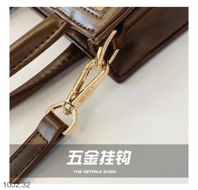 25HA1002.32 - TÚI MINI CHÍNH HÃNG BAOBAO