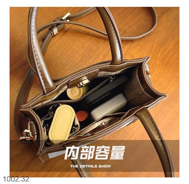 25HA1002.32 - TÚI MINI CHÍNH HÃNG BAOBAO