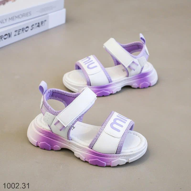 25HA1002.31 - SANDAL MIU BÉ GÁI