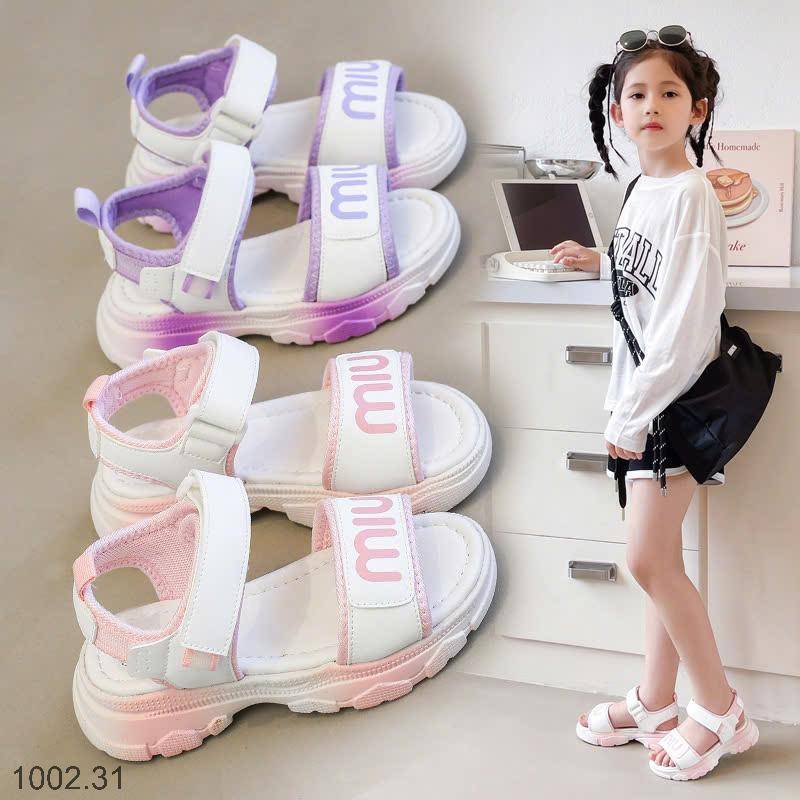 25HA1002.31 - SANDAL MIU BÉ GÁI