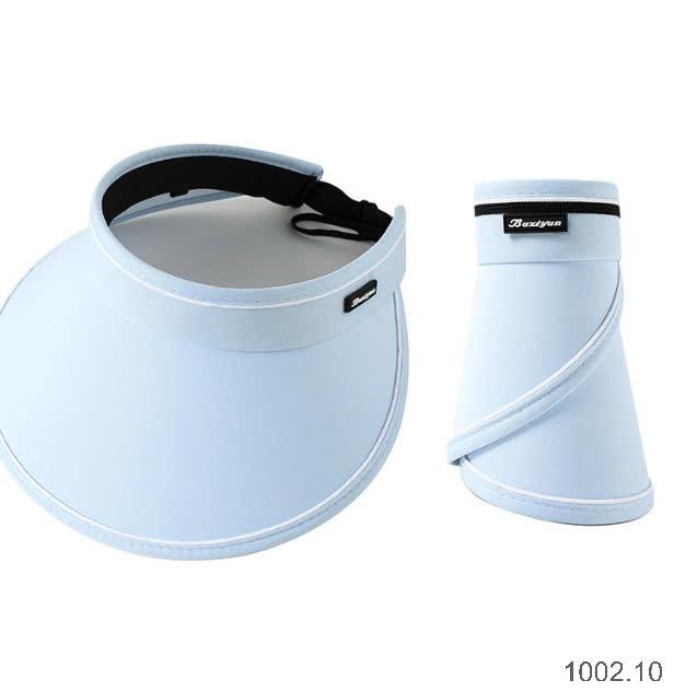 25HA1002.10 - SET 2 MŨ CHỐNG NẮNG NỬA ĐẦU CHO NỮ