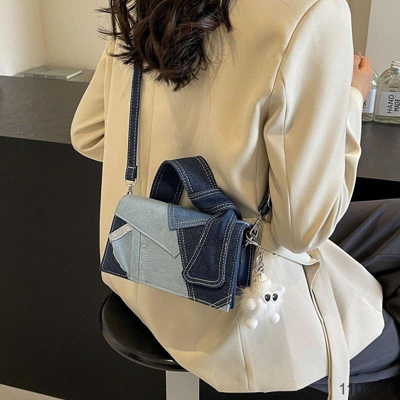 25HA1102.28 - TÚI XÁCH DENIM