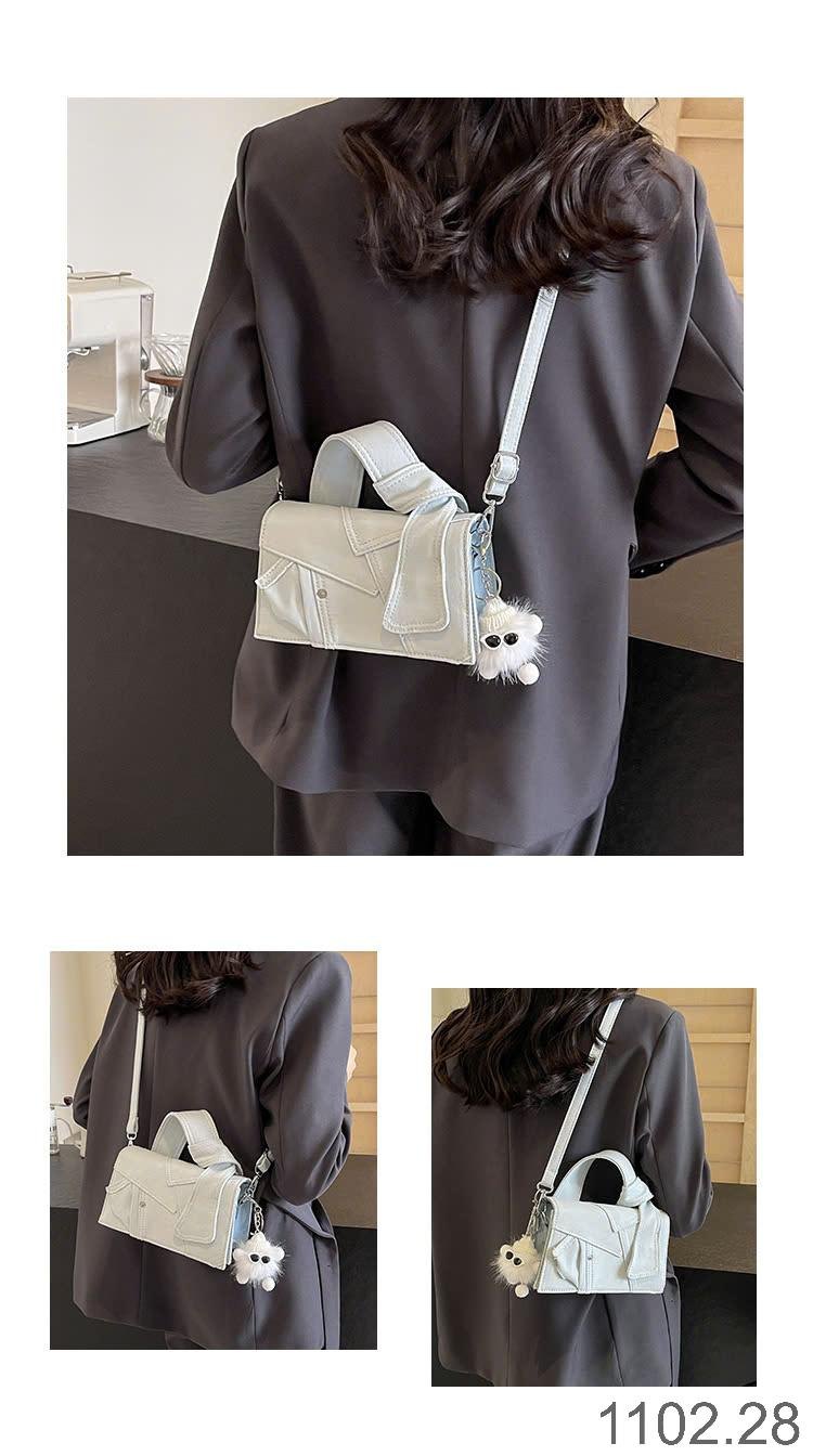 25HA1102.28 - TÚI XÁCH DENIM
