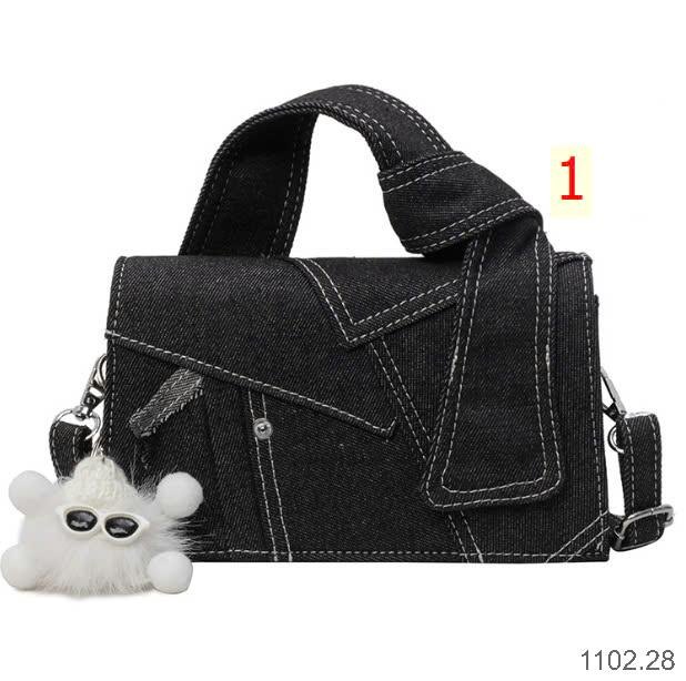 25HA1102.28 - TÚI XÁCH DENIM