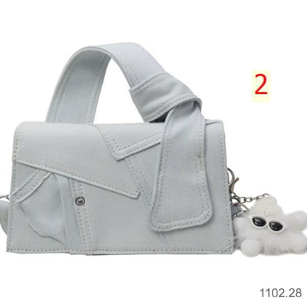 25HA1102.28 - TÚI XÁCH DENIM