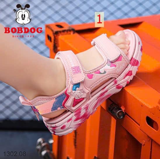 25HA1302.08- SANDAL BOBODOG CHO BÉ TRAI BÉ GÁI