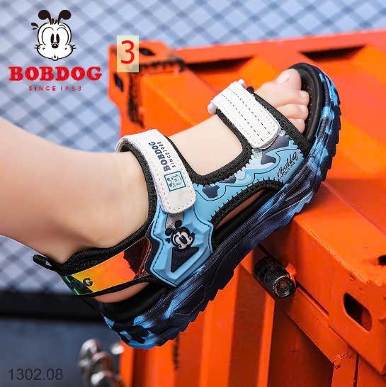 25HA1302.08- SANDAL BOBODOG CHO BÉ TRAI BÉ GÁI