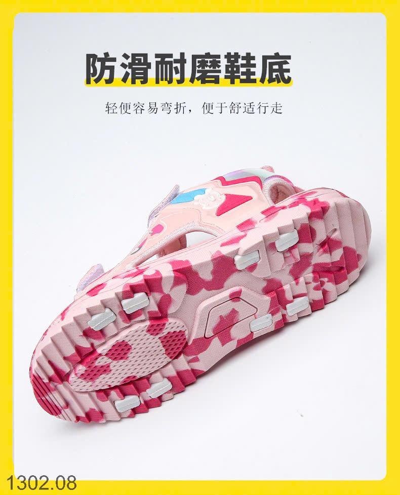 25HA1302.08- SANDAL BOBODOG CHO BÉ TRAI BÉ GÁI