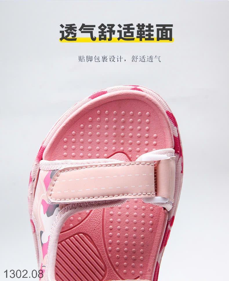 25HA1302.08- SANDAL BOBODOG CHO BÉ TRAI BÉ GÁI