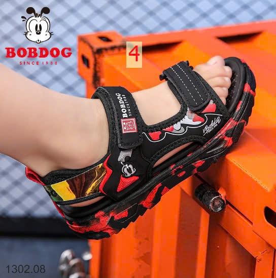 25HA1302.08- SANDAL BOBODOG CHO BÉ TRAI BÉ GÁI
