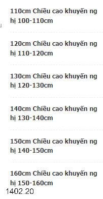 25HA1402.20 - BỘ PIJAMA LỤA ĐÙI SIZE ĐẠI CHO BÉ