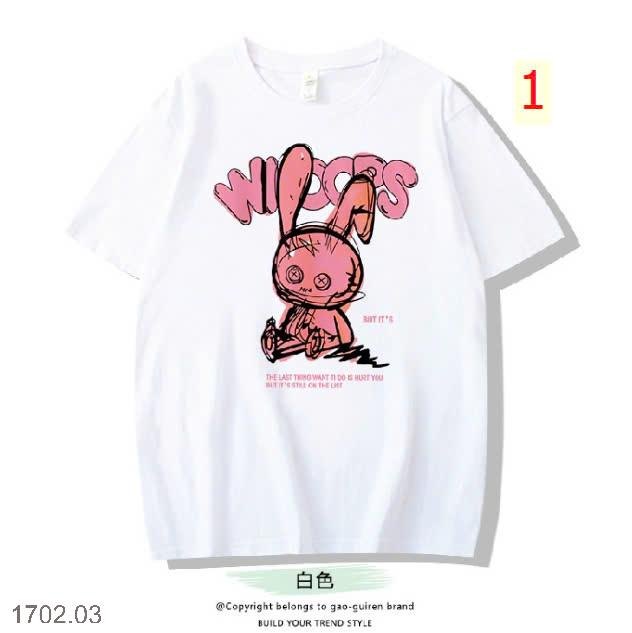 25HA1702.03 - SET 2 ÁO COTTON SIZE ĐẠI BÉ GÁI