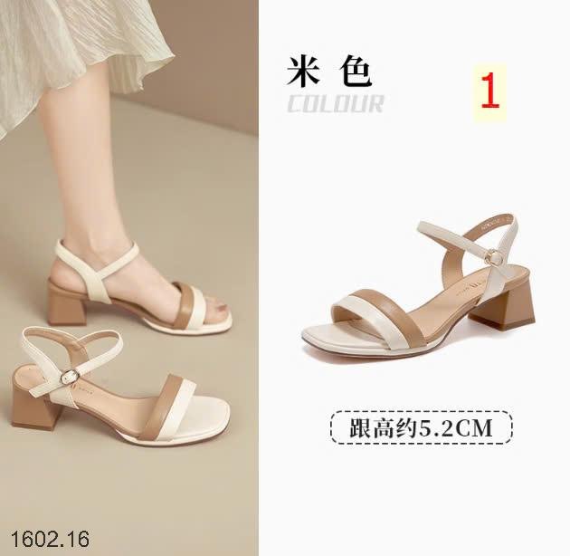 25HA1602.16 - SANDAL NỮ DUSTO