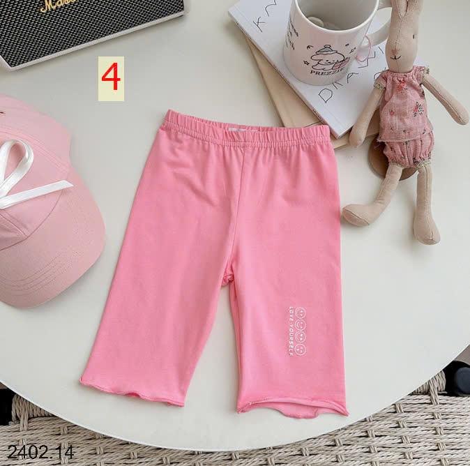 25HA2402.14 - LEGGING ĐÙI BÉ GÁI