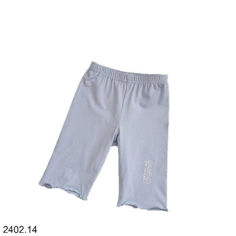 25HA2402.14 - LEGGING ĐÙI BÉ GÁI