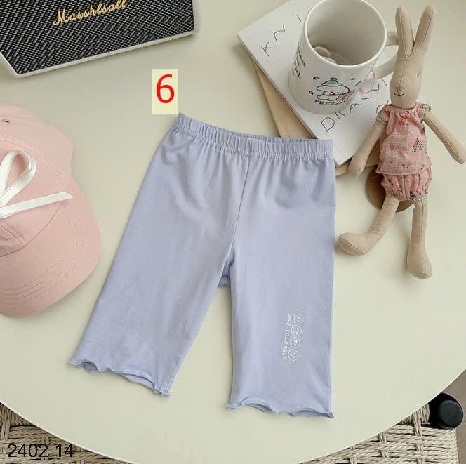 25HA2402.14 - LEGGING ĐÙI BÉ GÁI