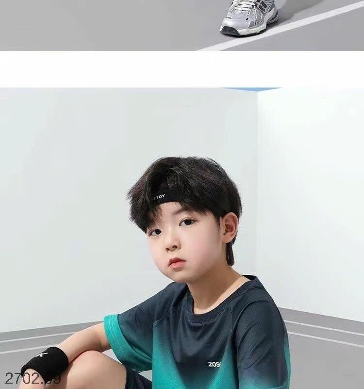 25HA2702.09 - ❤️BỘ THỂ THAO OMBRE BÉ TRAI