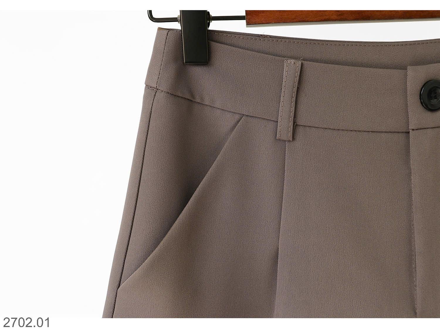 25HA2702.01 - QUẦN SHORT VẢI