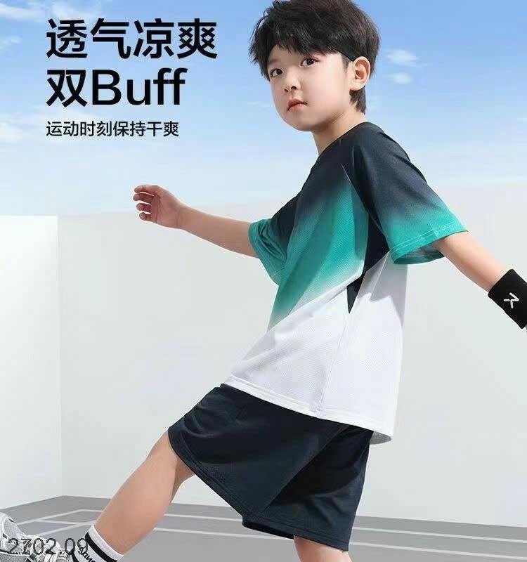 25HA2702.09 - ❤️BỘ THỂ THAO OMBRE BÉ TRAI