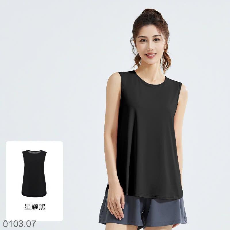 25HA0103.07 - ÁO TẬP THỂ THAO RỘNG RÃI CHO NỮ
