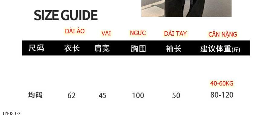 25HA0103.03 - ÁO KẺ DÀI TAY CÁCH ĐIỆU