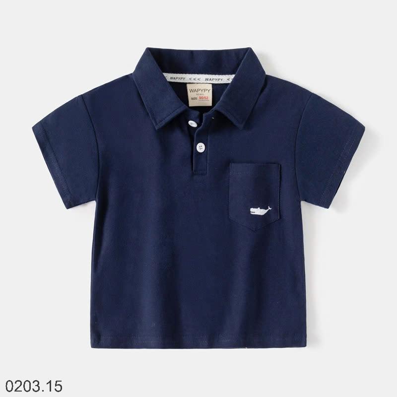 25HA0203.15 - BỘ BÉ TRAI CHÍNH HÃNG WAPYPY