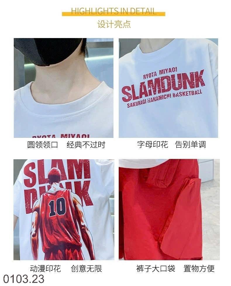 25HA0103.23 - SET 2 ÁO COTTON BÉ TRAI SIZE ĐẠI